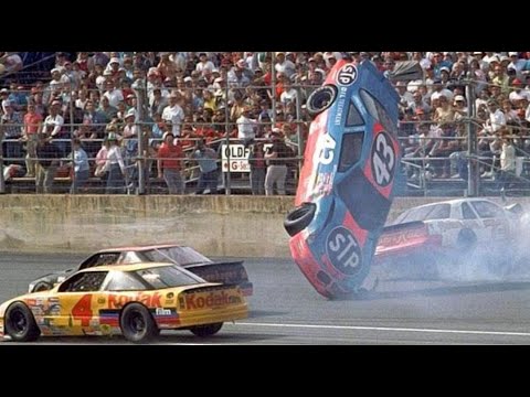 1988 Daytona 500 (RAW SATELLITE FEED)