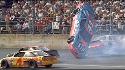 1988 Daytona 500 (RAW SATELLITE FEED)