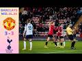 LAST - MINUTE THRILLER! Toone and Rolfo save the day for the Red Devils/ WSL 25_26/14-12-2025