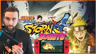 Naruto & Boruto Sur Nintendo Switch