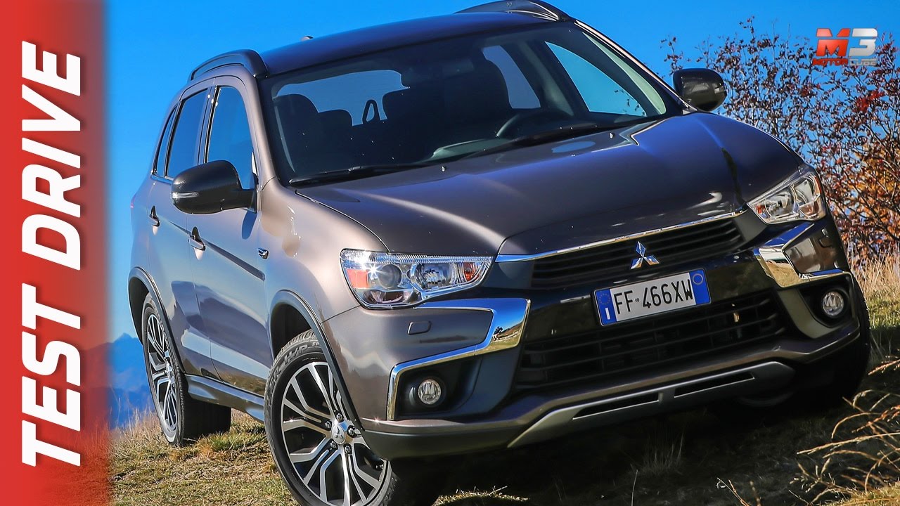 Asx или outlander