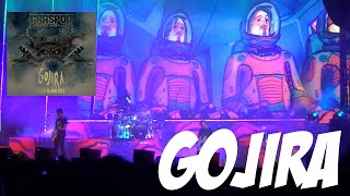 Gojira - Another World - Graspop 2023