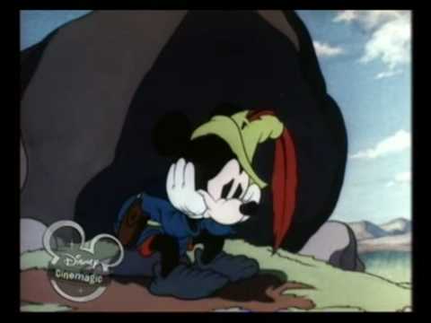 Mickey - Brave petit tailleur (1938)