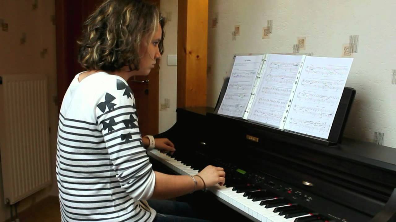 JeanMichel Arnaud Les Statues Piano Solo HD YouTube