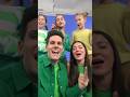 SofÃ¬ e LuÃ¬ cantano con i bambini Come il Grinch ðŸ˜ˆ