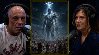 Joe Rogan & Diana Pasulka: Were Enoch’s Watchers Non-Human Intelligence