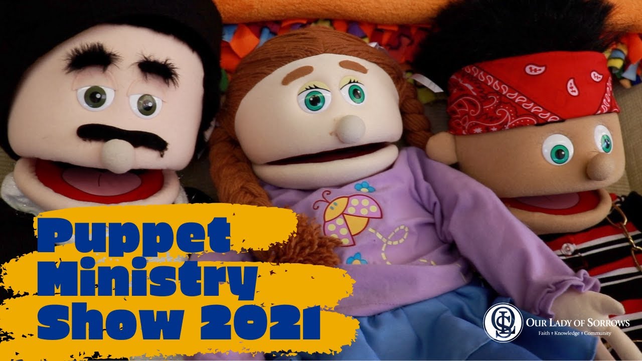 Puppet Ministry Show 2021 YouTube