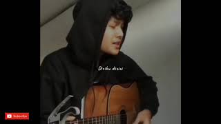 STORY WA!! COWOK MAIN GITAR COVER LAGU 'KUINGIN KAU TAU'