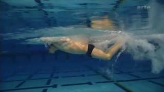 Michael Phelps - Butterfly 1/3 (Underwater Camera)