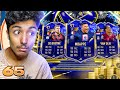 Je pack dj 2 toty ds le 1er pack opening avec 0  mbappe to glory 65