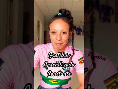 Gratidão e nunca deixe de aprender