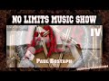 NO LIMITS MUSIC SHOW - IV (SLAYER&#39;s Paul Bostaph, DEATH ANGEL&#39;s Ted Aguilar, FEAR FACTORY &amp; More)!