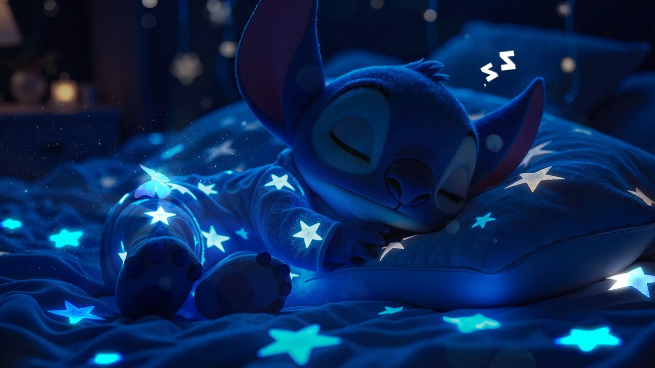 Fall Asleep Quickly in 3 Minutes🌌Healing of Stress, Anxiety and Depressive States, Melatonin Release