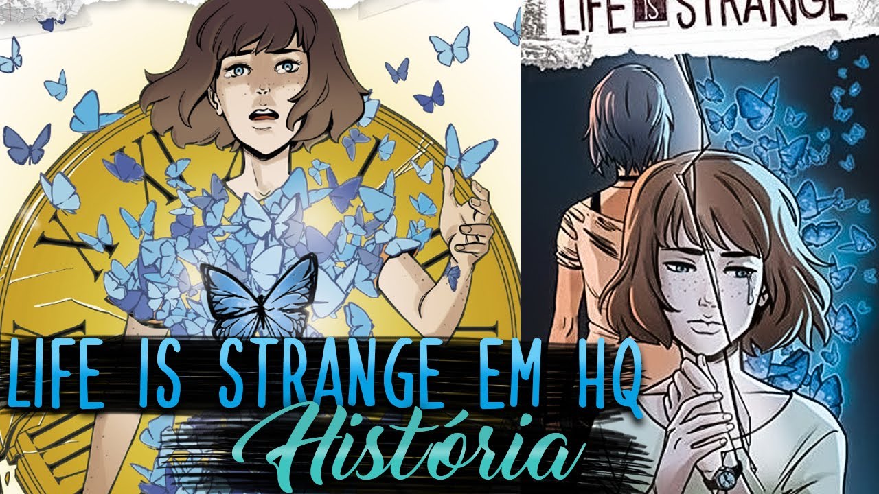 Episódio 1: Chrysalis - Escolhas, Wiki Life is Strange