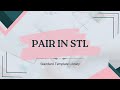 Basics of Pair | STL | C++ Programming