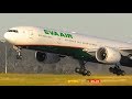 ALL 11 Boeing 777 Operators Landing &amp; Takeoff | Melbourne Airport Plane Spotting