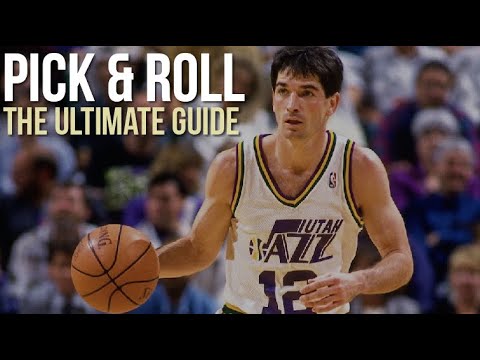 The Ultimate Guide to the Pick and Roll