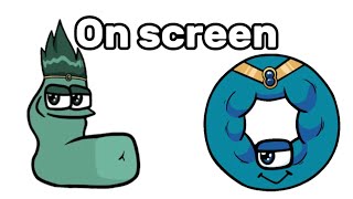 Number Lore 4 But Only When L And O Are On Screen