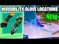 NEW Invisibility Cloak Gauntlets Locations | How to Use and Where to Find!