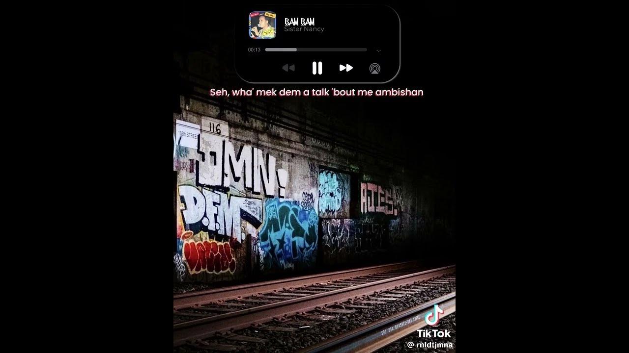Bam bam musik skena Bam bam musik skena