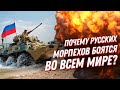 Черные дьяволы: почему русских морпехов боятся во всем мире?!