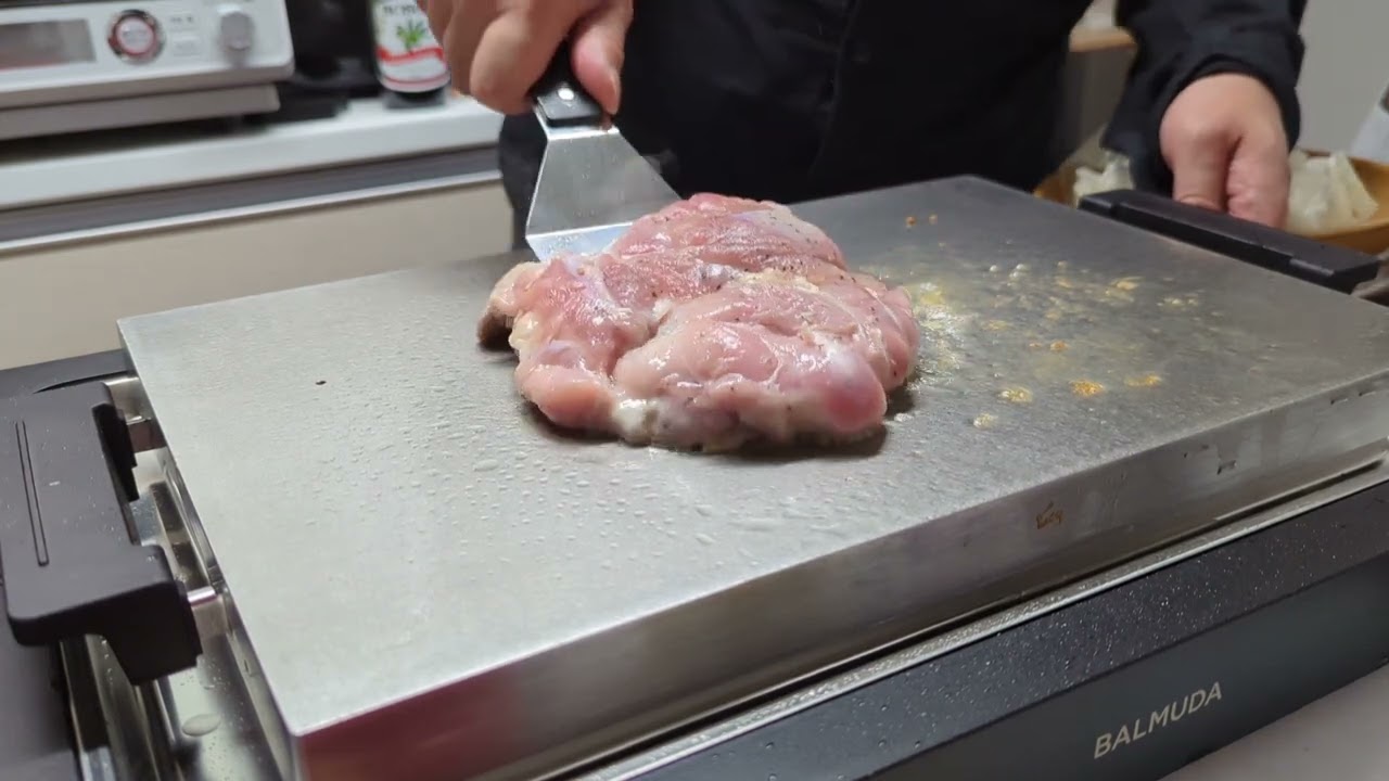 Balmuda the plate pro - YouTube
