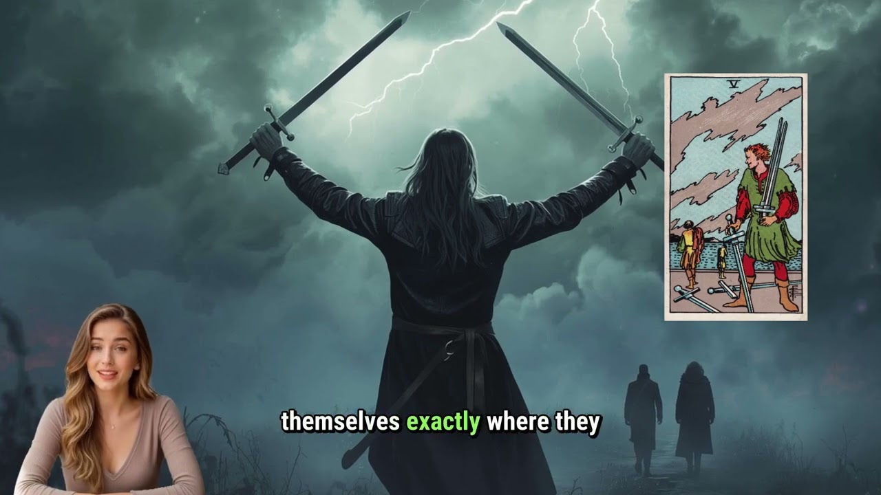 🌀РЫБЫ — Этот человек вмешался в ваши отношения, обратился к картам Таро и услышал вот это о вас.