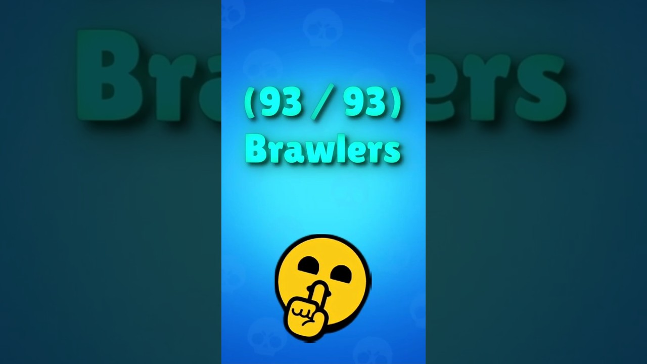 Falta OURO no BRAWL STARS!! #brawlstars #supercell