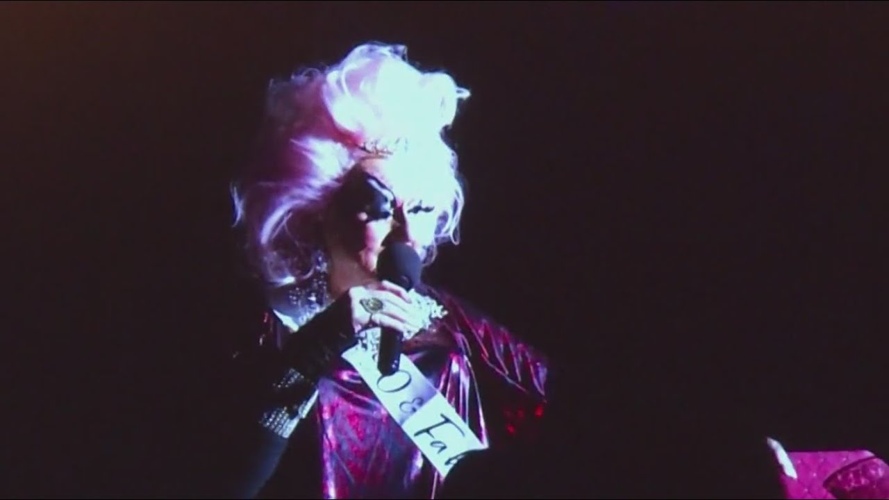 'Darcelle' the musical coming back to Portland stage