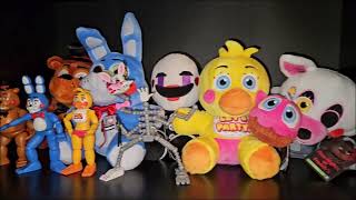 Fnaf Collection Update #2 - Back to Basics Announcements 