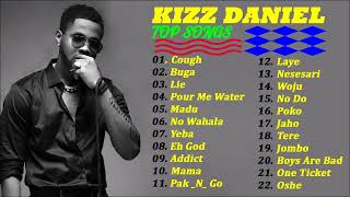 Kizz Daniel Greatest Hits Full Album 2022