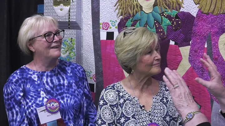 Rhonda Montgomery and Charlene Nelson Win Honorabl...