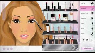 how can you make your medoll on stardoll look like the barbie princess of fashion