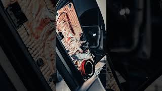 Lamborghini Aventador 🎉 สัมผัสพลังแห่งดนตรี กับการติดตั้งลำโพง Hertz Mille mlk 1650.3 | Mirage Audio