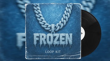 (FREE) Loop Kit/Sample Pack - Frozen (Hard, Drake, Trap, Samples)