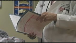 Virtual doctor visits growing in popularity