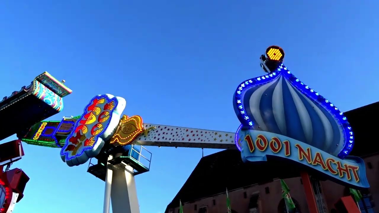 [2022] 1001 Nacht @ Basler Herbstmesse