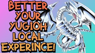 Watch This Before You Go To Your First Yu-Gi-Oh Local