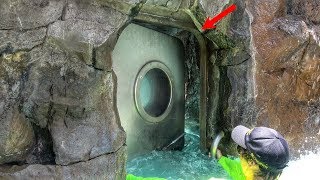 What's inside a Water Elevator?