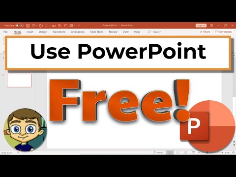 Use PowerPoint Completely FREE!: PowerPoint for Web