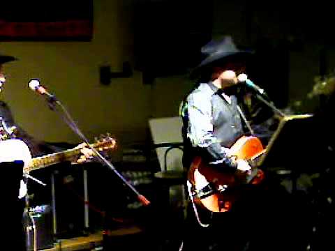 Stonestreet Station- Folsom Prison Blues @ The Vineyard Cafe