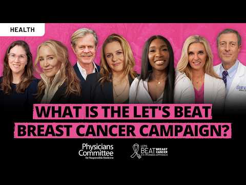 Let's Beat Breast Cancer: 4 Science-Backed Ways to Lower Your Risk