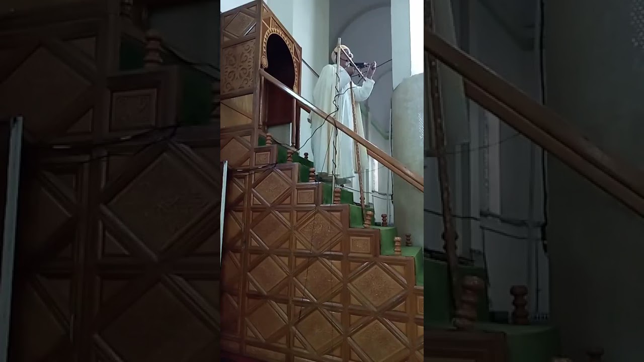 الطهور شطر الإيمان و الحمد لله تملا الميزان...