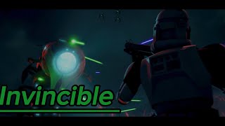 Feel Invincible Clone Trooper Edit
