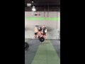 Jamie Greene. Africa Region. Open Workout 15.4.