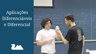 Seminário FiMa 5 - Aplicações Diferenciáveis e Diferencial (João Eduardo Canovas e Renato Oliveira)