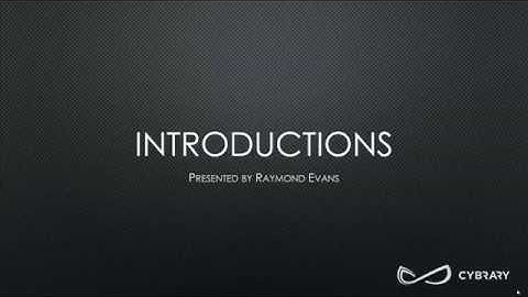 1-introduction-cybrary web hacking course  مترجم