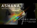 Cosmic grace meditation with crystal singing bowls by ashana featuring benjy wertheimer