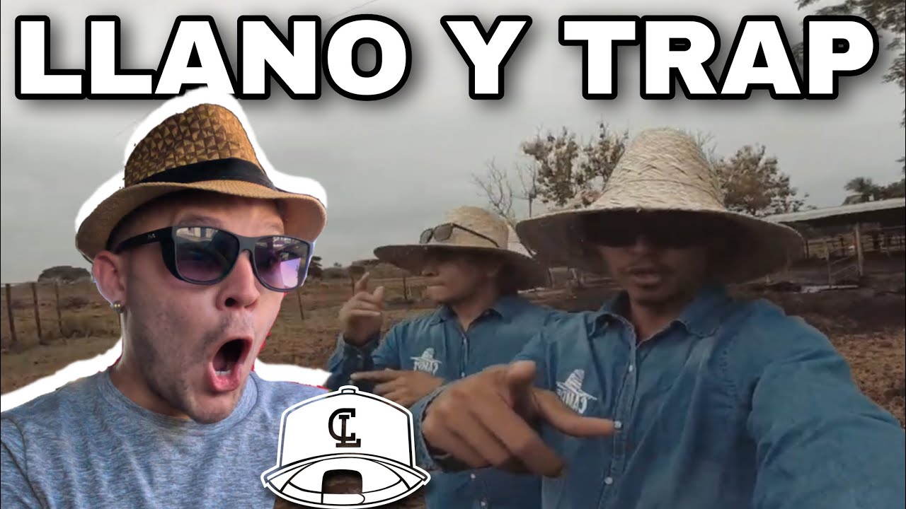 ¿JUNIOR CALDERA NO ES EL UNICO? 🤯 LLANEROS QUE CANTAN TRAP / Campesinos Rap *Mood Reacción*