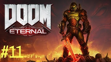 Doom Eternal Gameplay Walkthrough Part 11: Slayer Gate Freak Out